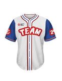 Custom Baseball Jersey - 2