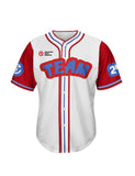 Custom Baseball Jersey - 2