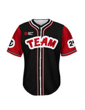 Custom Baseball Jersey - 2