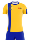 Custom Football Jersey - 3