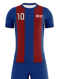 Custom Football Jersey - 4