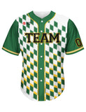 Custom Baseball Jersey - 5
