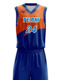 Custom Basketball Jersey - Cavaliers Classic