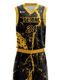 Custom Basketball Jersey - Nature 9