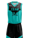 Custom Basketball Jersey - S