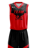 Custom Basketball Jersey - S