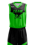 Custom Basketball Jersey - S