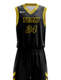 Custom Basketball Jersey - Solids 13