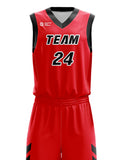 Custom Basketball Jersey - Solids 13