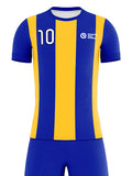 Custom Football Jersey - 4