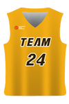 Try-out Basketball Jersey