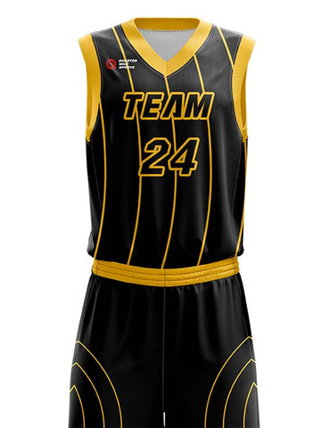 Black Crack Personalized Basketball Jerseys and Shorts | YoungSpeeds Womens