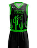 Custom Baksetball Jersey - Nature 10