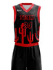 Custom Baksetball Jersey - Nature 10