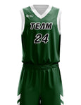 Custom Basketball Jersey - Solids 13
